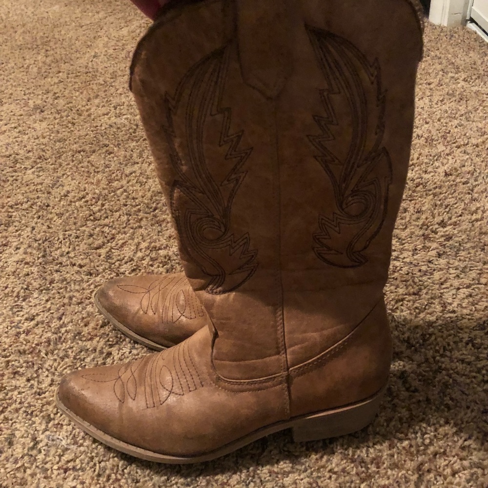 Coconuts boots